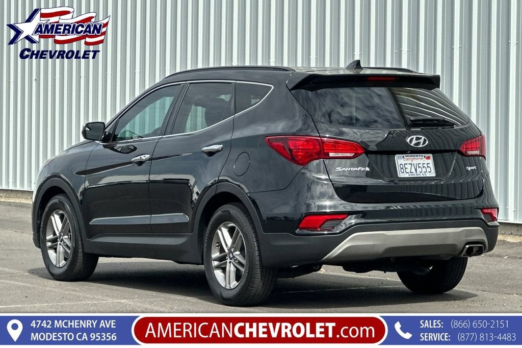 2018 Hyundai Santa Fe Sport 2.4L
