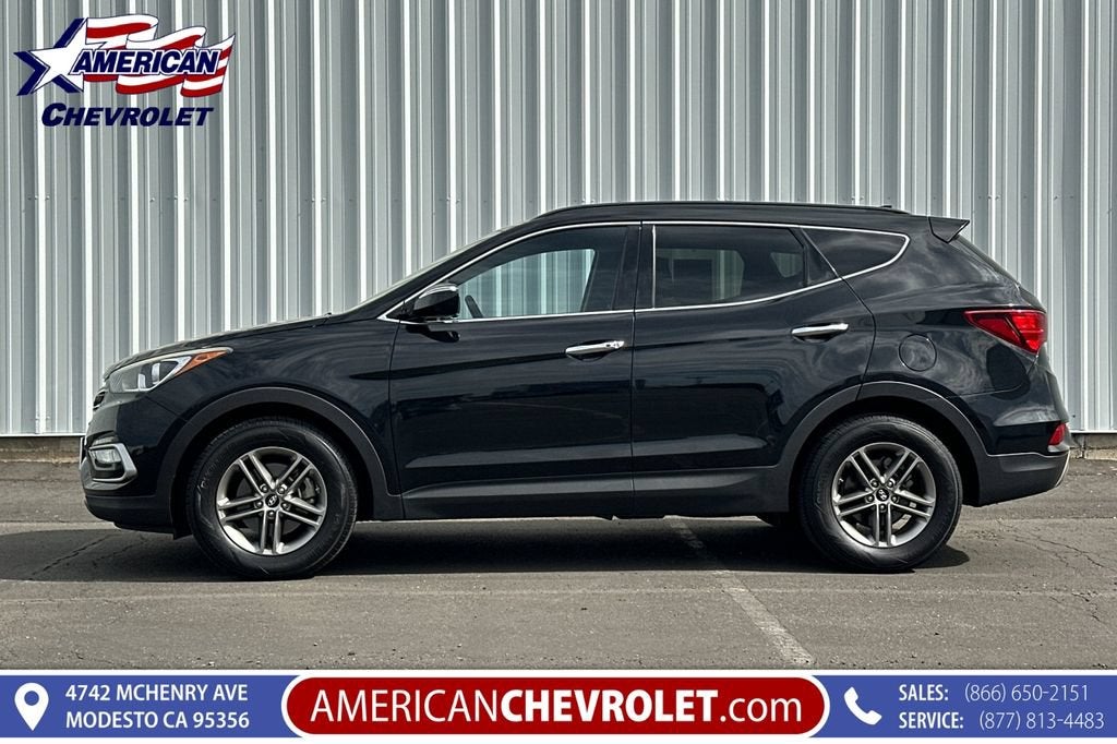 2018 Hyundai Santa Fe Sport 2.4L