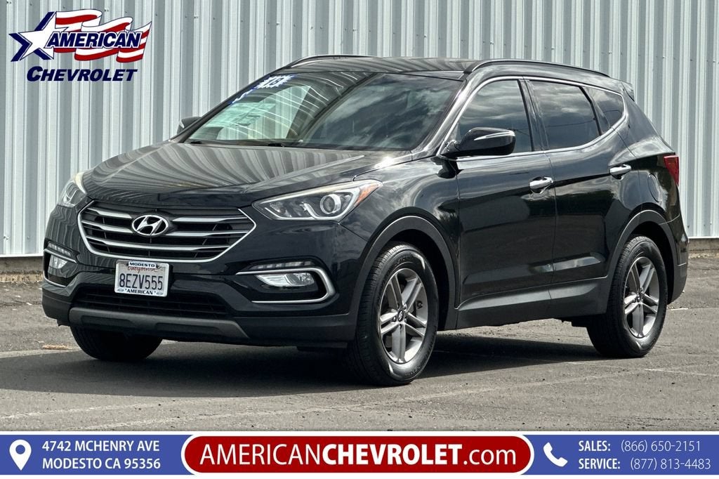 2018 Hyundai Santa Fe Sport 2.4L