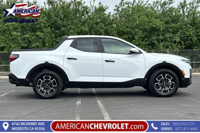 2022 Hyundai Santa Cruz SEL