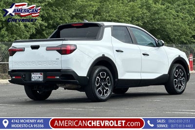 2022 Hyundai Santa Cruz SEL