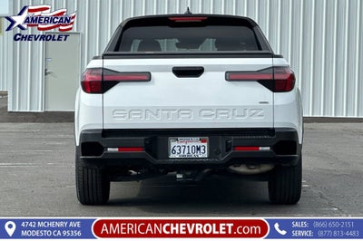 2022 Hyundai Santa Cruz SEL