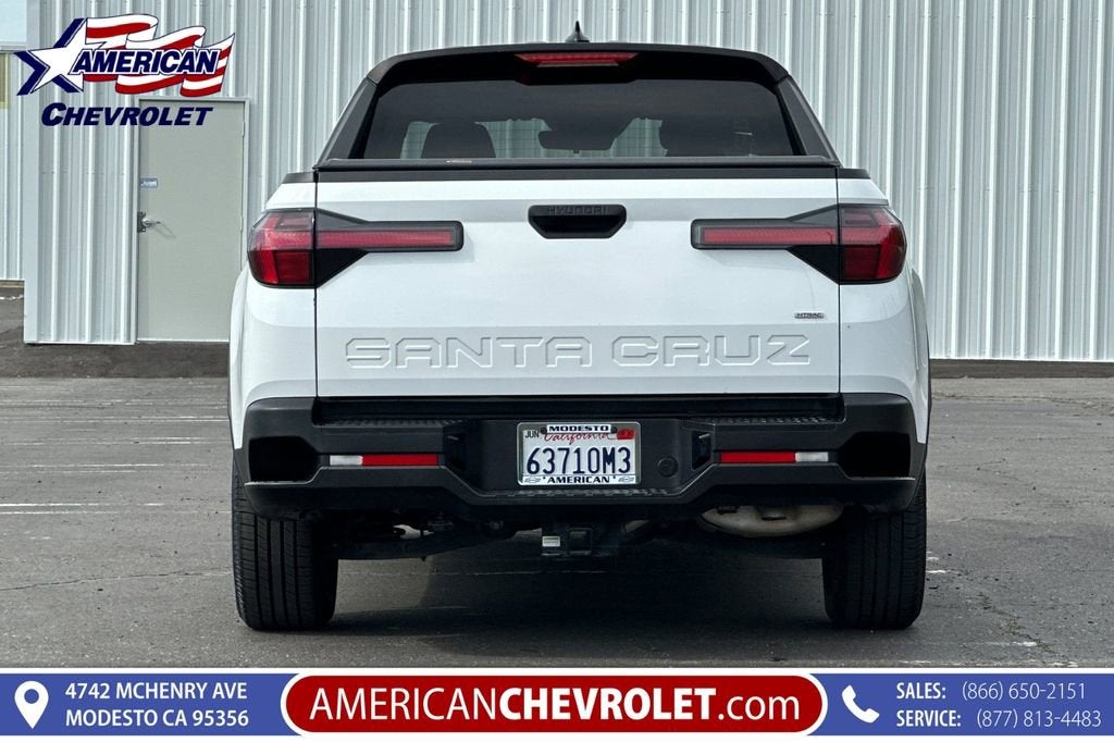2022 Hyundai Santa Cruz SEL