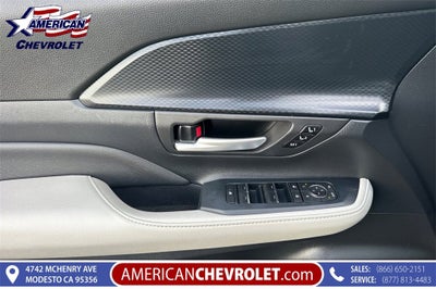 2024 Toyota Grand Highlander Hybrid MAX Limited