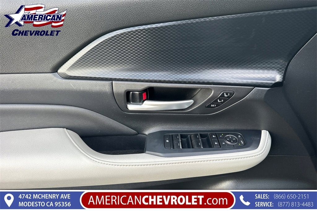 2024 Toyota Grand Highlander Hybrid MAX Limited