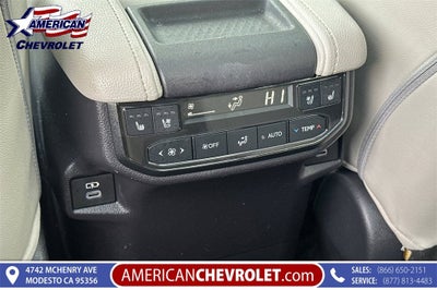 2024 Toyota Grand Highlander Hybrid MAX Limited