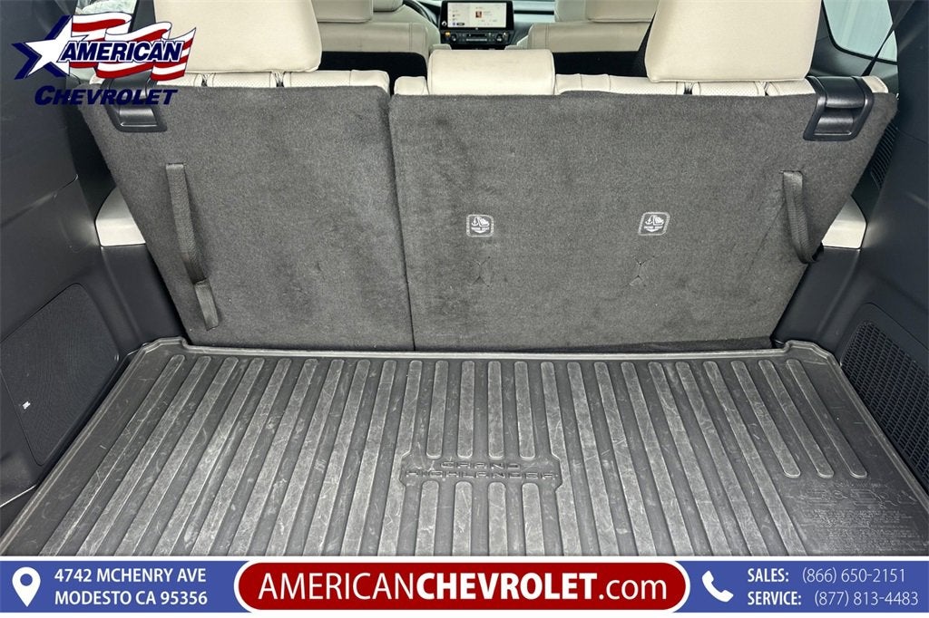 2024 Toyota Grand Highlander Hybrid MAX Limited