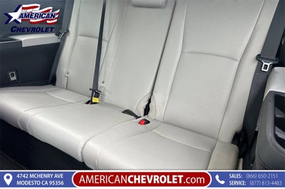 2024 Toyota Grand Highlander Hybrid MAX Limited