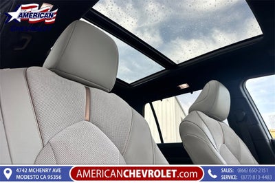 2024 Toyota Grand Highlander Hybrid MAX Limited