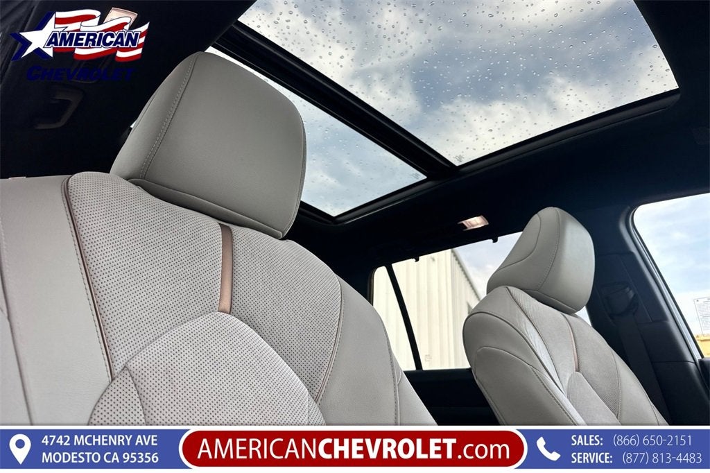 2024 Toyota Grand Highlander Hybrid MAX Limited