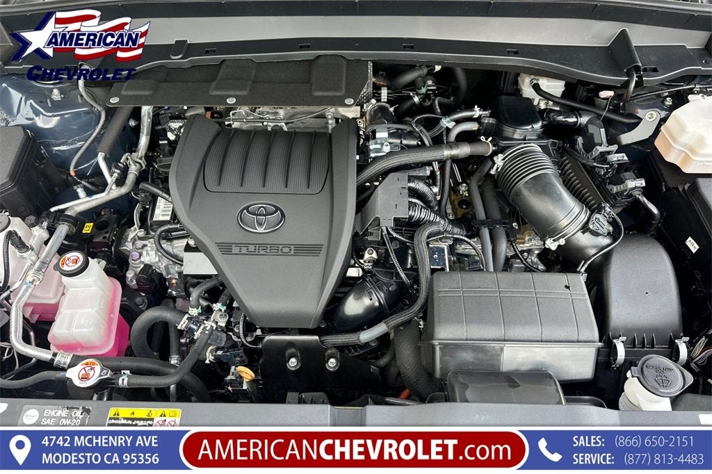 2024 Toyota Grand Highlander Hybrid MAX Limited