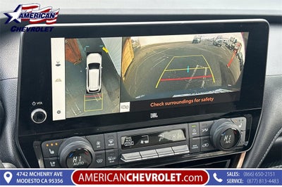 2024 Toyota Grand Highlander Hybrid MAX Limited