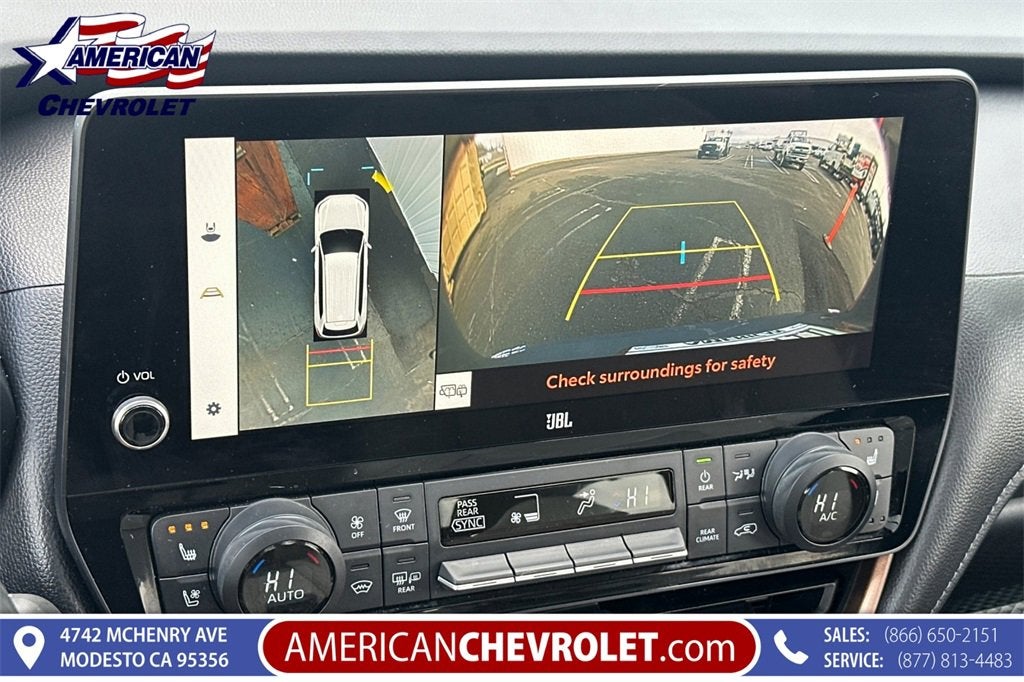 2024 Toyota Grand Highlander Hybrid MAX Limited