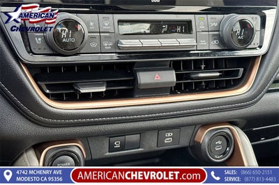 2024 Toyota Grand Highlander Hybrid MAX Limited