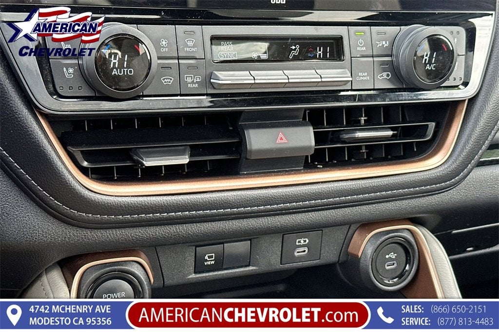 2024 Toyota Grand Highlander Hybrid MAX Limited