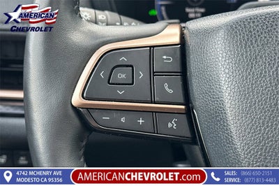 2024 Toyota Grand Highlander Hybrid MAX Limited