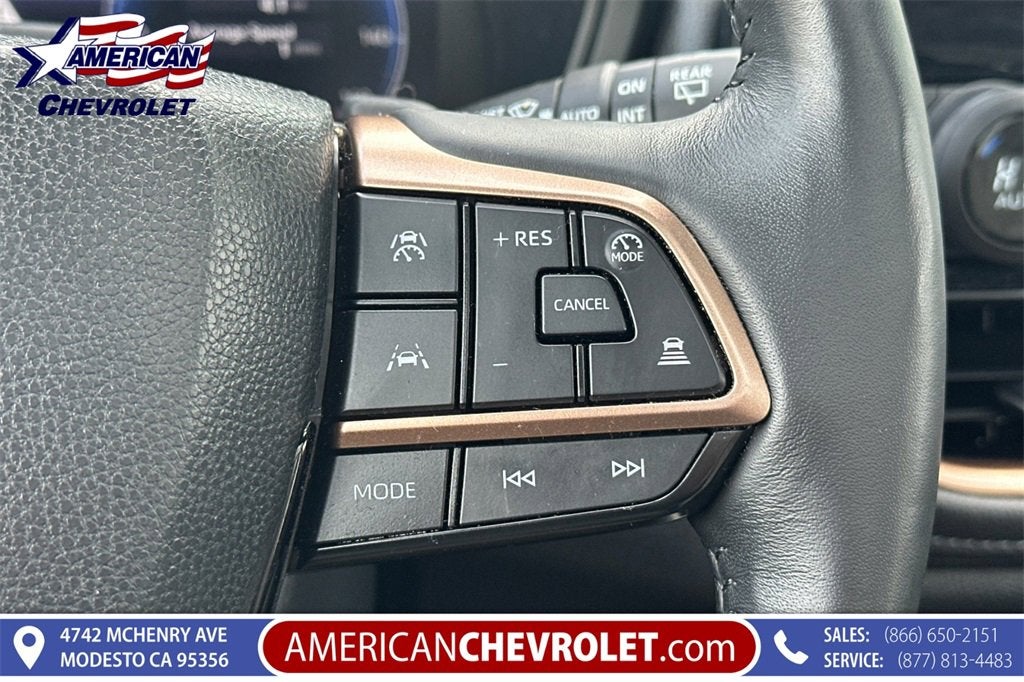 2024 Toyota Grand Highlander Hybrid MAX Limited