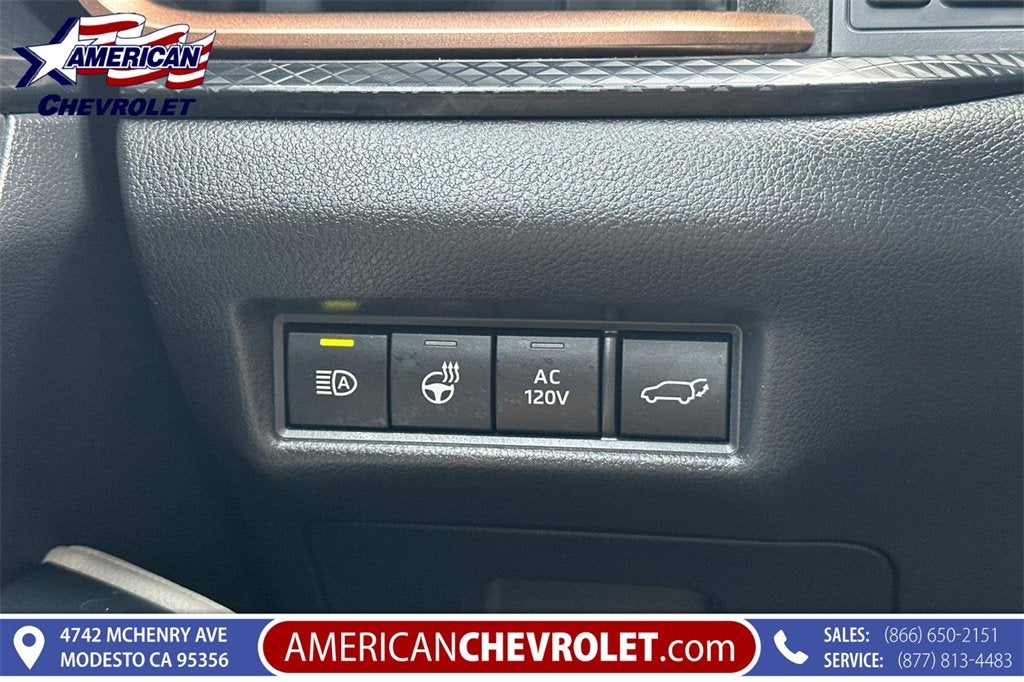 2024 Toyota Grand Highlander Hybrid MAX Limited