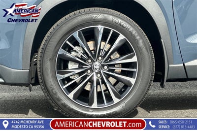 2024 Toyota Grand Highlander Hybrid MAX Limited