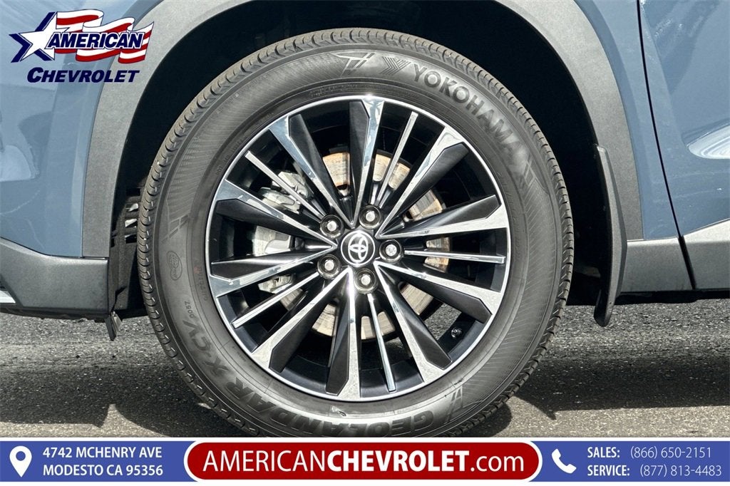 2024 Toyota Grand Highlander Hybrid MAX Limited