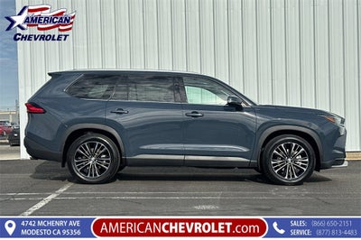 2024 Toyota Grand Highlander Hybrid MAX Limited