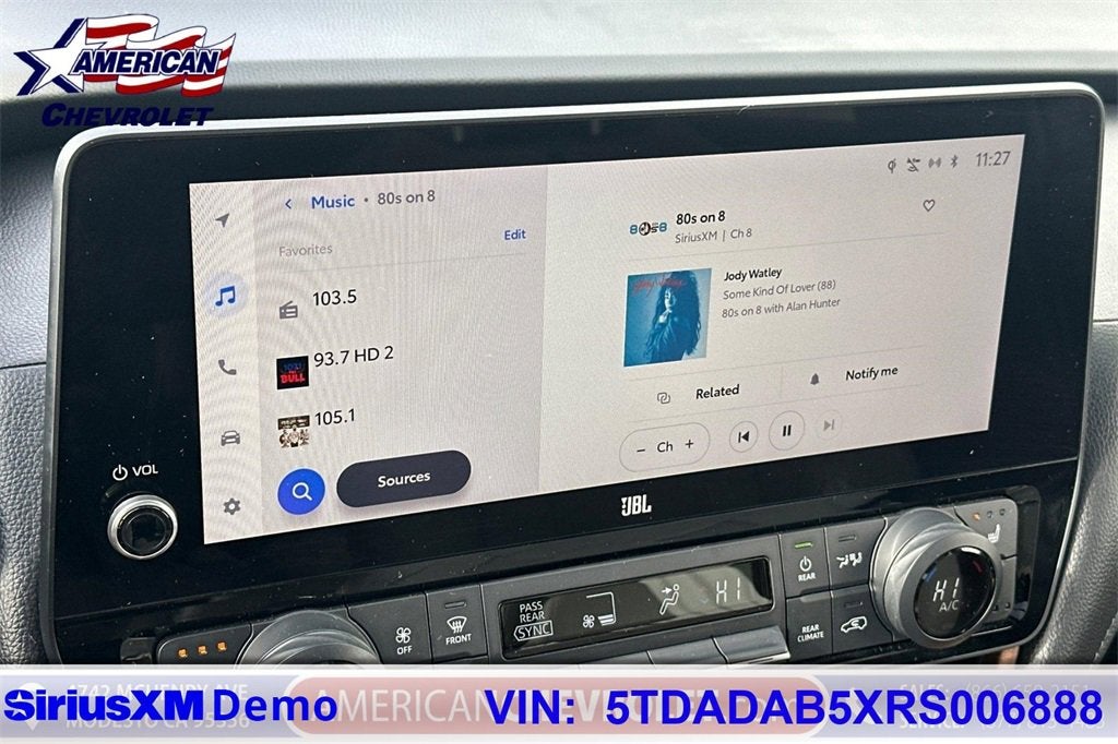 2024 Toyota Grand Highlander Hybrid MAX Limited