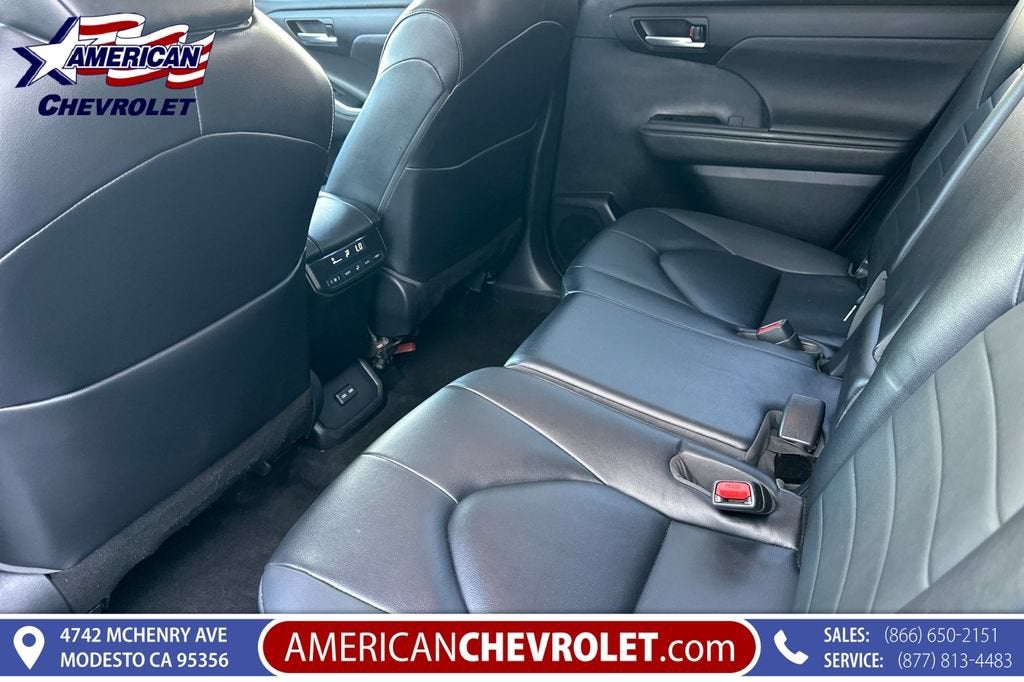 2023 Toyota Highlander L