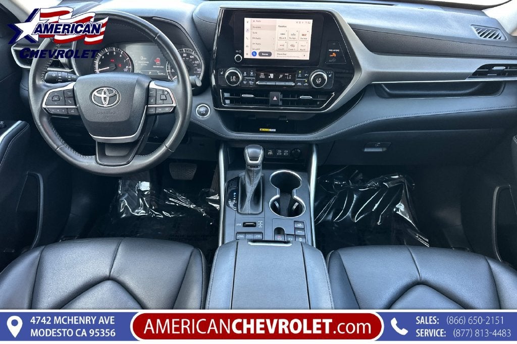 2023 Toyota Highlander L