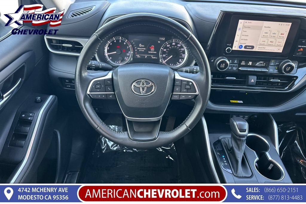 2023 Toyota Highlander L