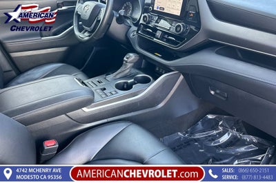 2023 Toyota Highlander L