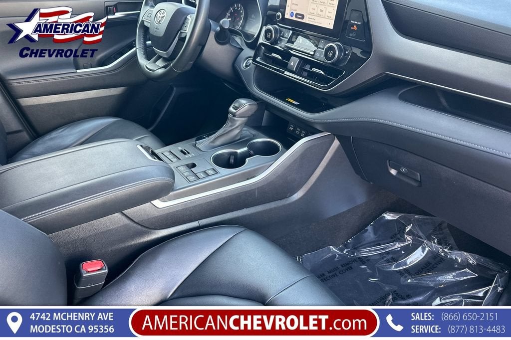 2023 Toyota Highlander L