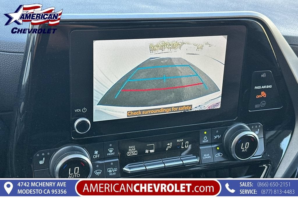 2023 Toyota Highlander L