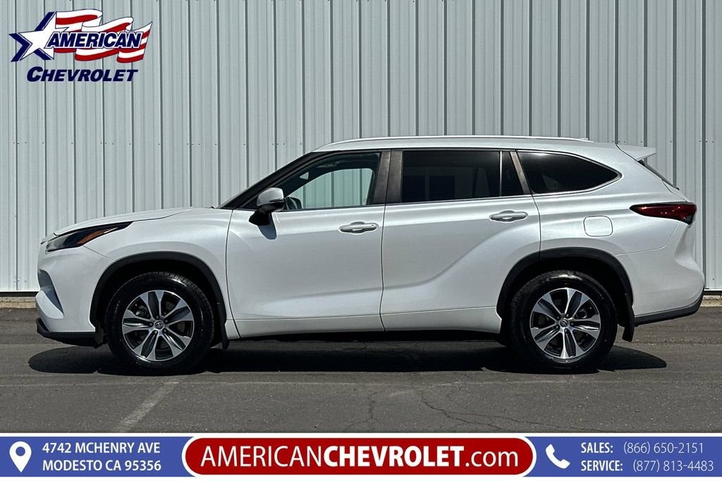 2023 Toyota Highlander L