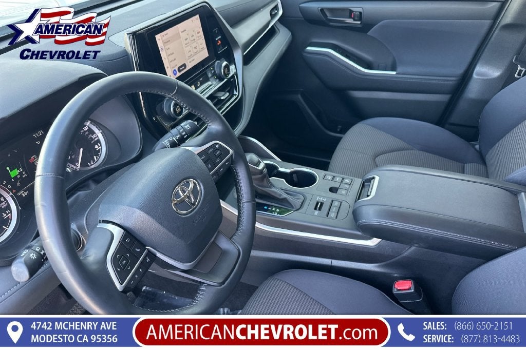 2023 Toyota Highlander L