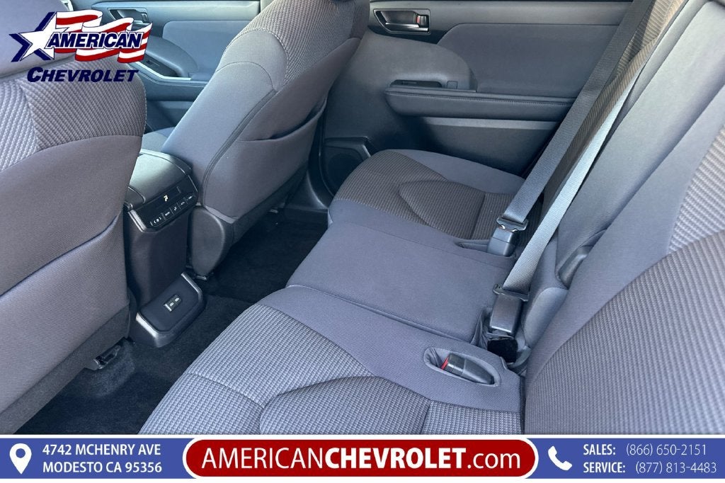 2023 Toyota Highlander L