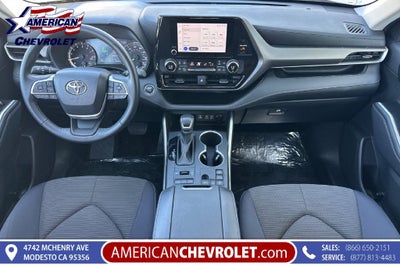 2023 Toyota Highlander L