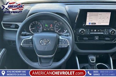 2023 Toyota Highlander L