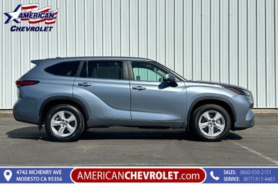 2023 Toyota Highlander L