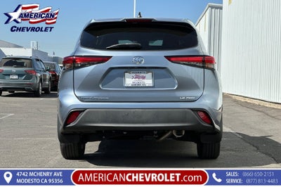 2023 Toyota Highlander L