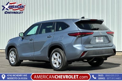 2023 Toyota Highlander L