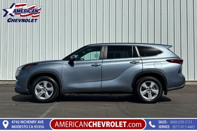 2023 Toyota Highlander L