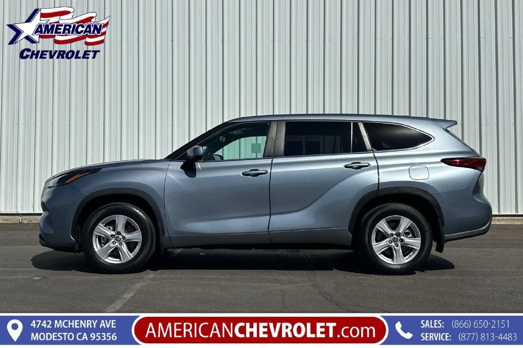 2023 Toyota Highlander L