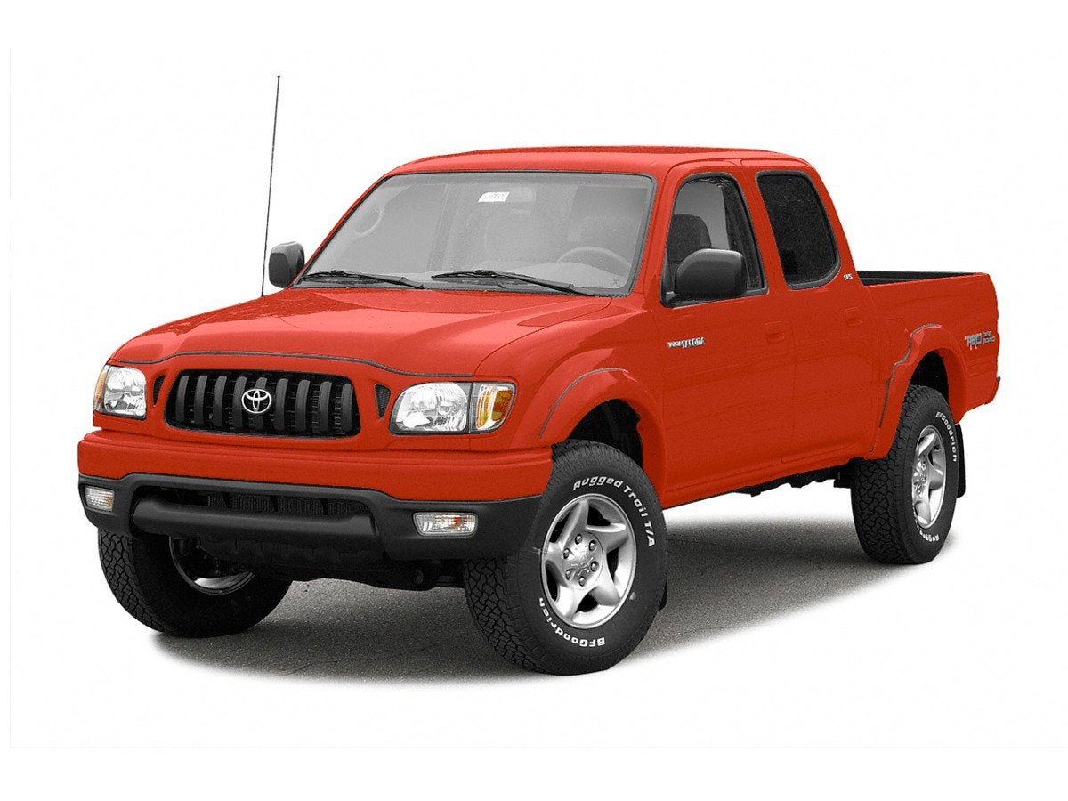 2004 Toyota Tacoma DBL CAB 4WD AT