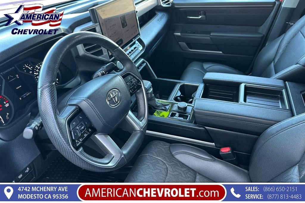 2023 Toyota Tundra 4WD SR5