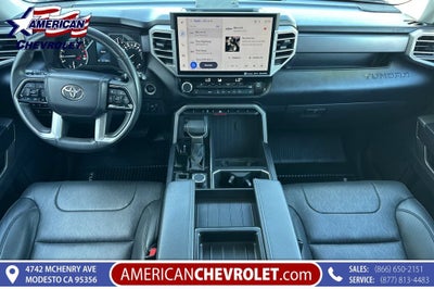 2023 Toyota Tundra 4WD SR5