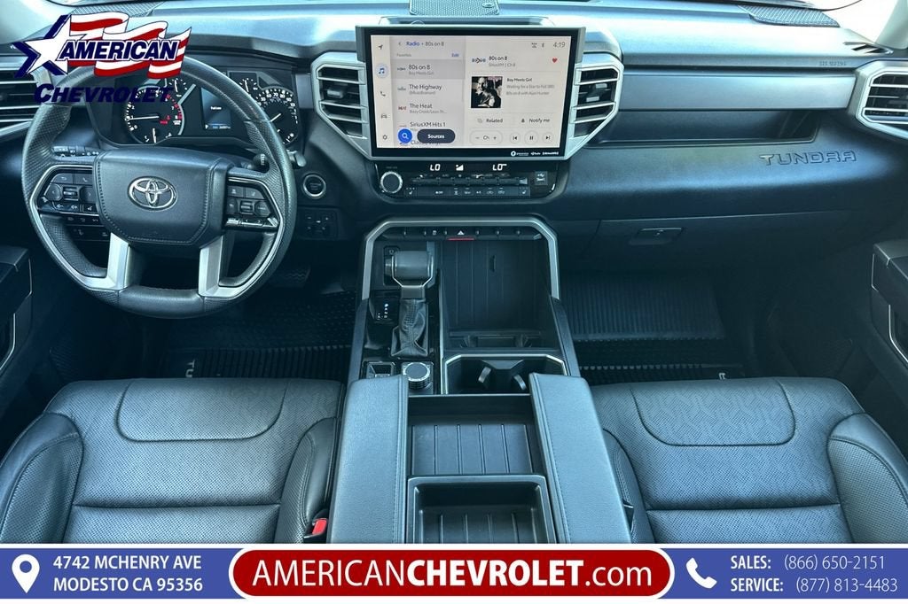 2023 Toyota Tundra 4WD SR5