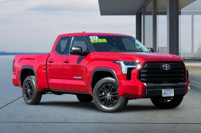 2023 Toyota Tundra 4WD SR5
