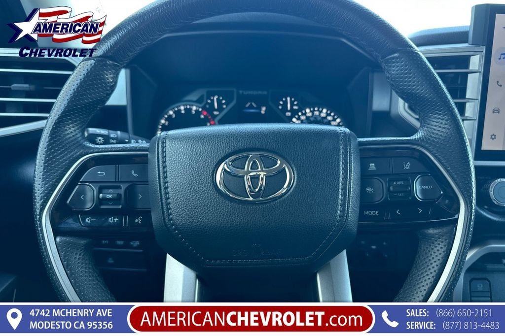 2023 Toyota Tundra 4WD SR5