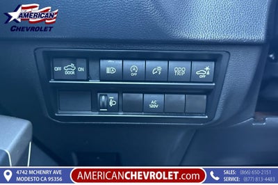 2023 Toyota Tundra 4WD SR5