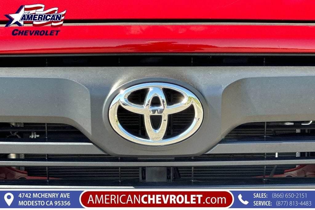 2023 Toyota Tundra 4WD SR5